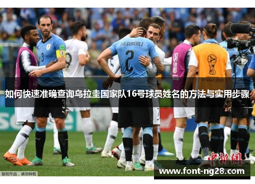 如何快速准确查询乌拉圭国家队16号球员姓名的方法与实用步骤