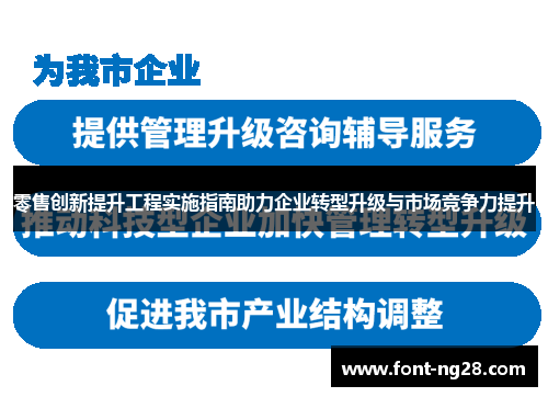 零售创新提升工程实施指南助力企业转型升级与市场竞争力提升 零售创新提升工程实施指南助力企业转型升级与市场竞争力提升